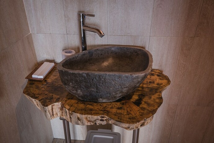 Imagen de la habitación del Hotel Daphila Cottage. Foto 17