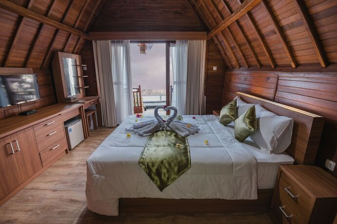 Imagen de la habitación del Hotel Daphila Cottage. Foto 18