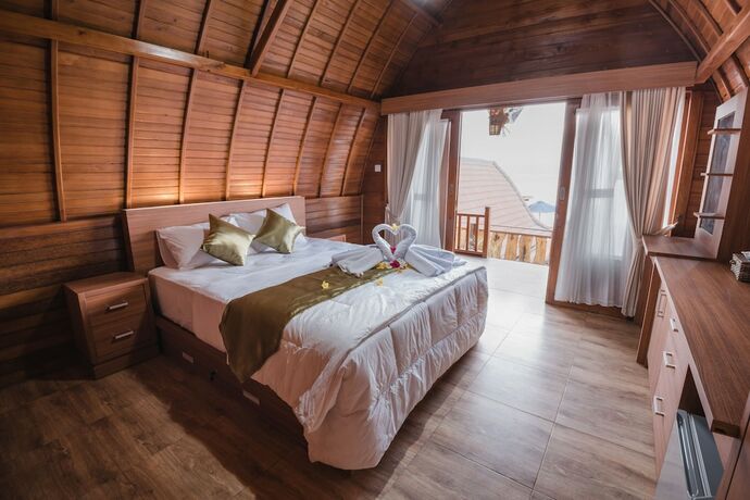 Imagen de la habitación del Hotel Daphila Cottage. Foto 20