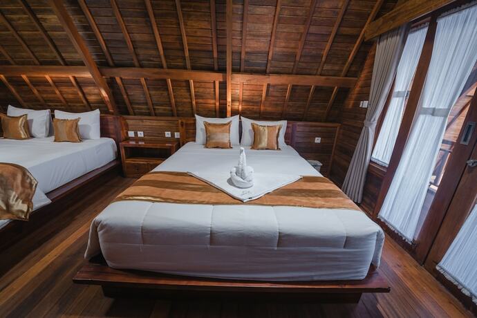 Imagen de la habitación del Hotel Daphila Cottage. Foto 25