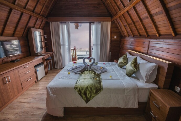 Imagen de la habitación del Hotel Daphila Cottage. Foto 26