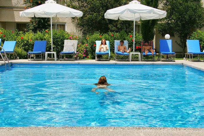 Imagen general del Hotel Daphne Apartments. Foto 4