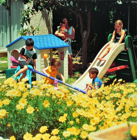 Imagen general del Hotel Daphne Apartments. Foto 6