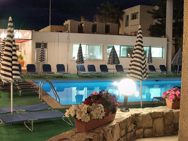 Imagen general del Hotel Daphne Apartments. Foto 9