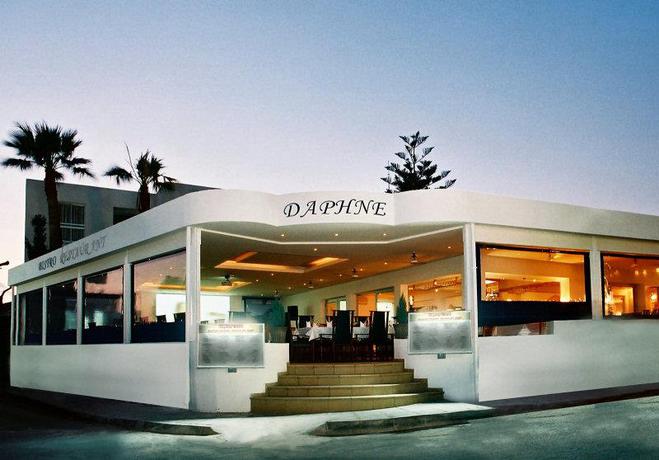 Imagen del bar/restaurante del Hotel Daphne Apartments. Foto 14