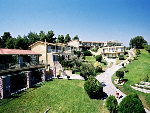 Imagen general del Hotel Daphne Holiday Club. Foto 3