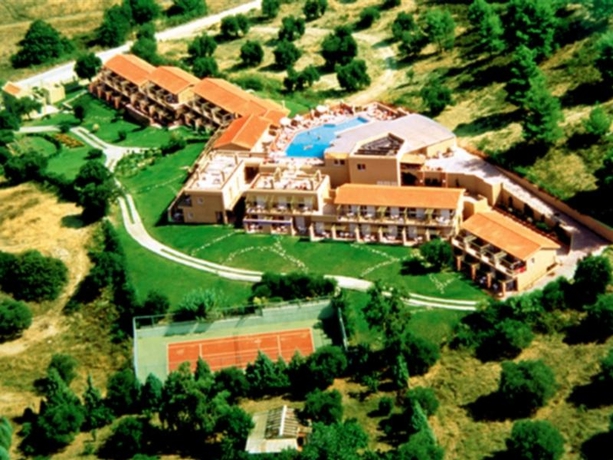 Imagen general del Hotel Daphne Holiday Club. Foto 8