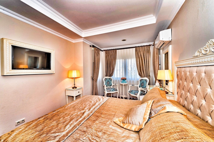 Imagen de la habitación del Hotel Daphne - Special Class. Foto 6