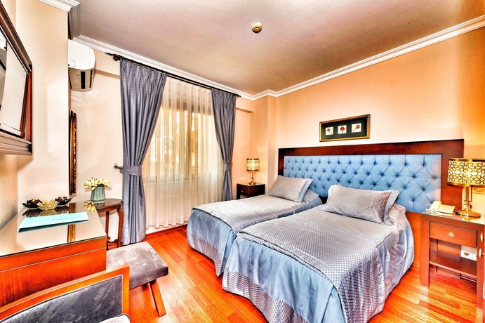 Imagen de la habitación del Hotel Daphne - Special Class. Foto 7