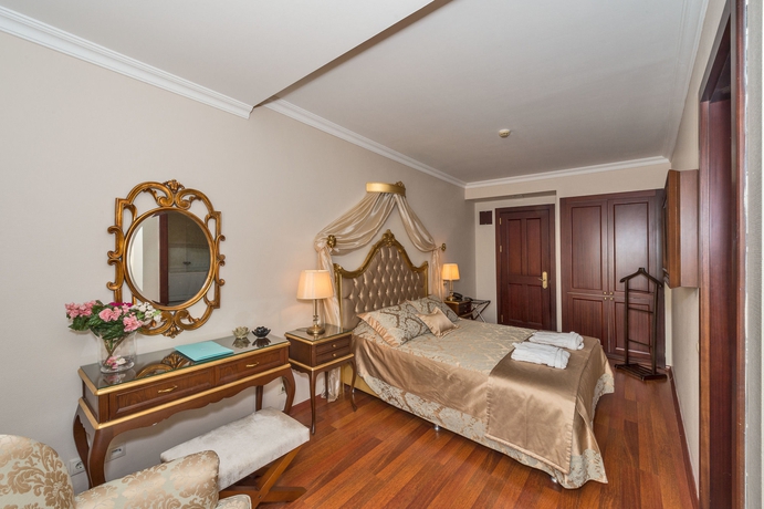 Imagen de la habitación del Hotel Daphne - Special Class. Foto 9