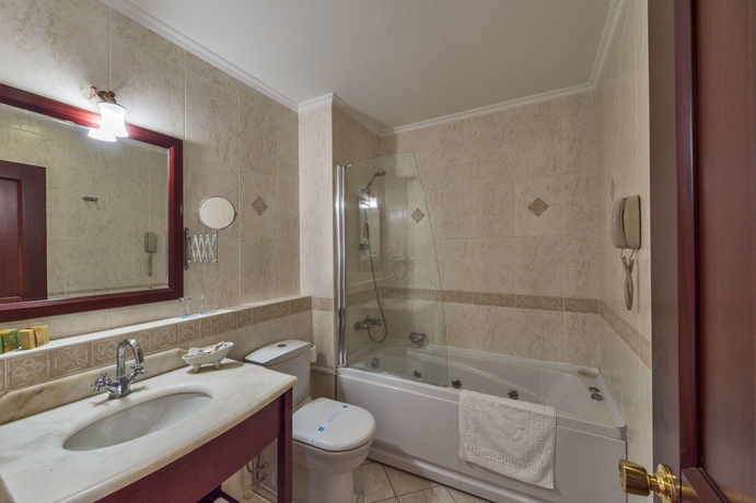 Imagen de la habitación del Hotel Daphne - Special Class. Foto 10