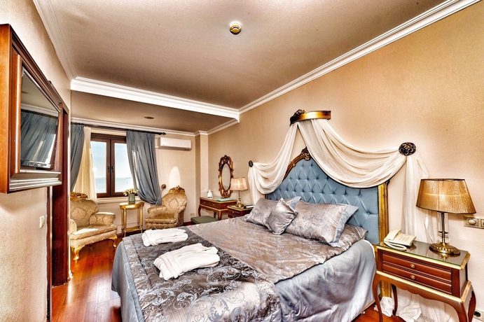 Imagen de la habitación del Hotel Daphne - Special Class. Foto 11