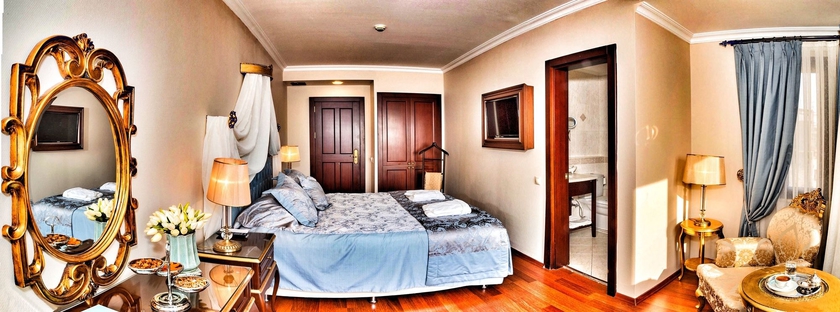 Imagen de la habitación del Hotel Daphne - Special Class. Foto 14