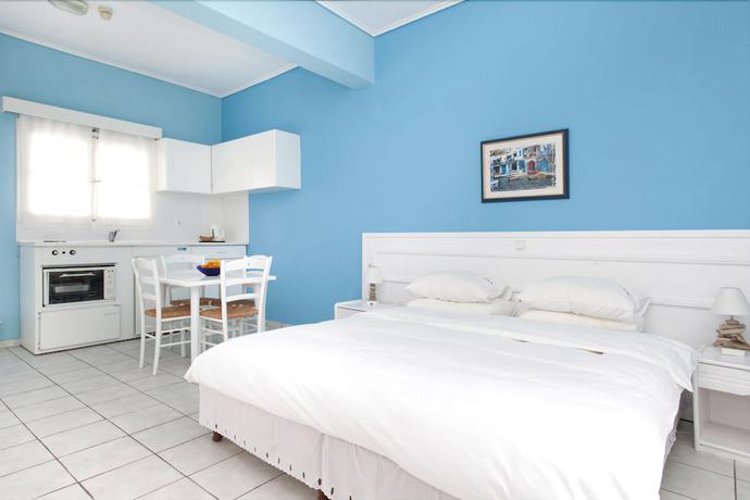 Imagen de la habitación del Hotel Daphne\'s Club Apartments. Foto 2