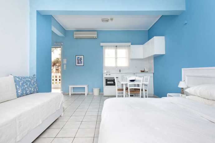 Imagen de la habitación del Hotel Daphne\'s Club Apartments. Foto 4