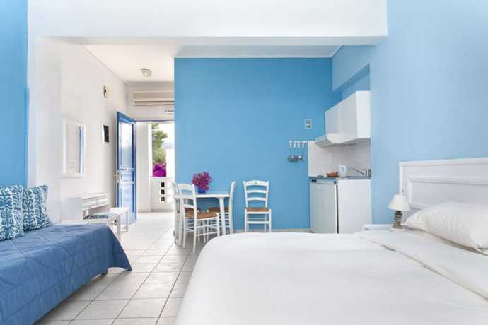 Imagen de la habitación del Hotel Daphne\'s Club Apartments. Foto 5