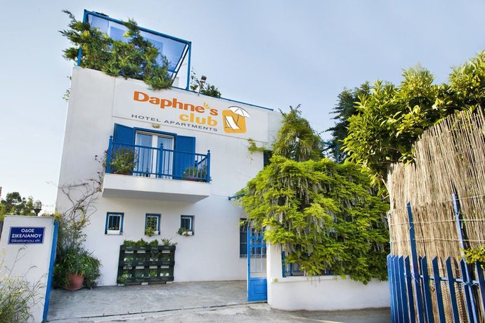 Imagen general del Hotel Daphne\'s Club Apartments. Foto 1