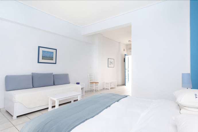 Imagen de la habitación del Hotel Daphne\'s Club Apartments. Foto 11