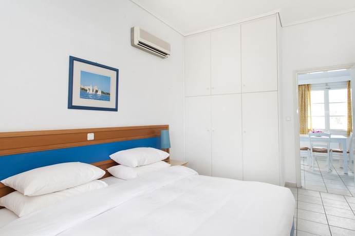 Imagen de la habitación del Hotel Daphne\'s Club Apartments. Foto 16