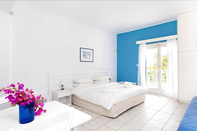 Imagen de la habitación del Hotel Daphne\'s Club Apartments. Foto 18