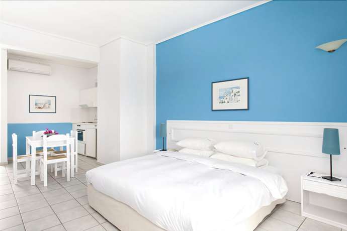 Imagen de la habitación del Hotel Daphne\'s Club Apartments. Foto 19