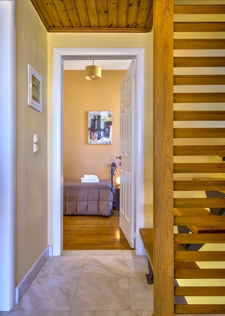 Imagen de los interiores del Hotel Daphnis Villas. Foto 9