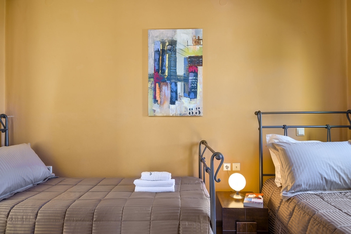 Imagen de la habitación del Hotel Daphnis Villas. Foto 6