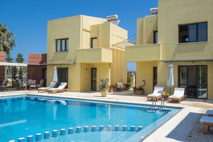 Imagen general del Hotel Daphnis Villas. Foto 2