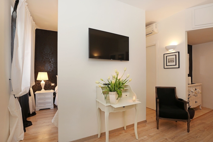 Imagen de la habitación del Hotel Daplace - Hqh Colosseo. Foto 7