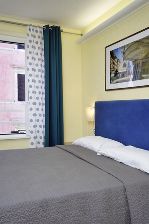 Imagen de la habitación del Hotel Daplace - Hqh Colosseo. Foto 10