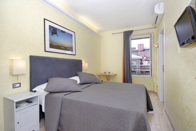 Imagen de la habitación del Hotel Daplace - Hqh Colosseo. Foto 17