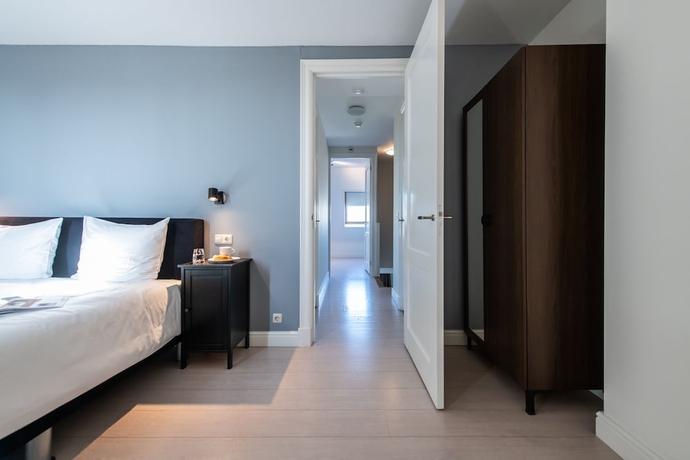 Imagen de la habitación del Hotel Dapper Market Apartment Suites. Foto 8