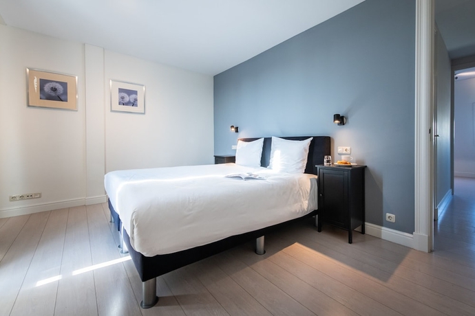 Imagen de la habitación del Hotel Dapper Market Apartment Suites. Foto 11