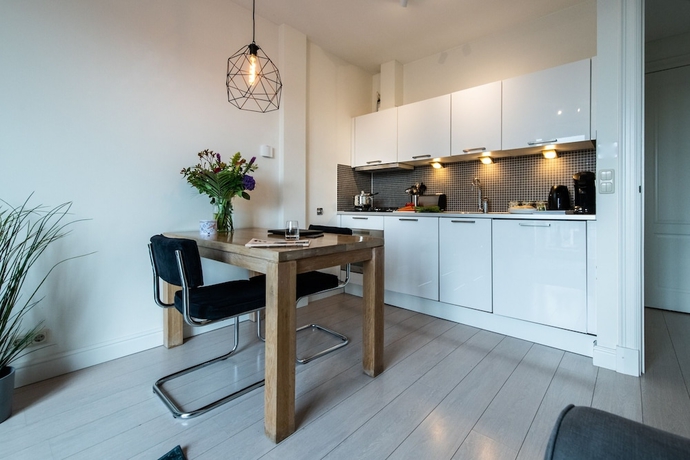 Imagen de la habitación del Hotel Dapper Market Apartment Suites. Foto 13