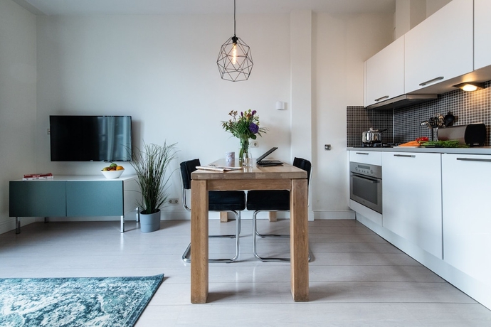 Imagen de la habitación del Hotel Dapper Market Apartment Suites. Foto 18