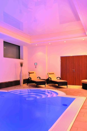 Imagen de la piscina del Hotel Dappers - Spa - Genuss. Foto 18