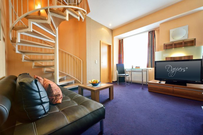 Imagen de la habitación del Hotel Dappers - Spa - Genuss. Foto 5