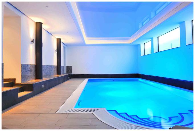Imagen de la piscina del Hotel Dappers - Spa - Genuss. Foto 19