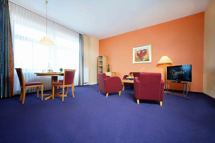 Imagen de la habitación del Hotel Dappers - Spa - Genuss. Foto 10