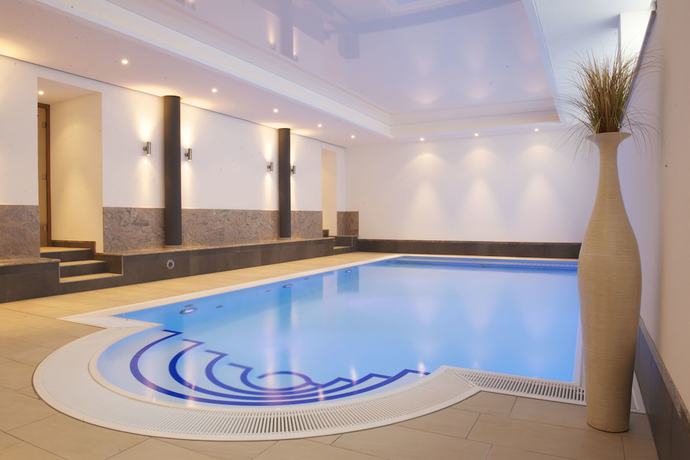 Imagen de la piscina del Hotel Dappers - Spa - Genuss. Foto 20
