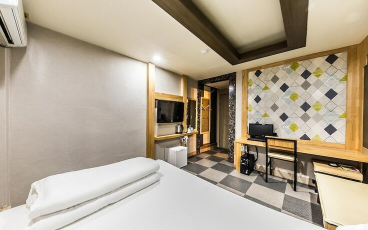 Imagen general del Hotel Dapsimni Ssangma. Foto 2