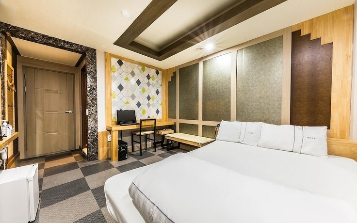 Imagen general del Hotel Dapsimni Ssangma. Foto 6