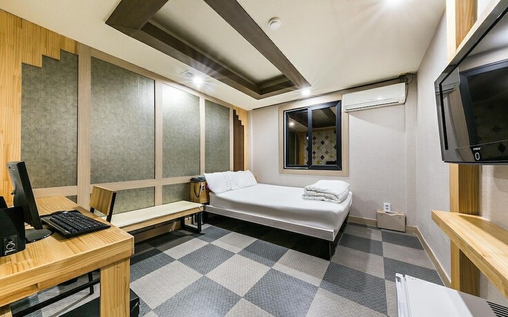 Imagen general del Hotel Dapsimni Ssangma. Foto 8