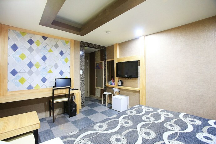 Imagen general del Hotel Dapsimni Ssangma. Foto 9
