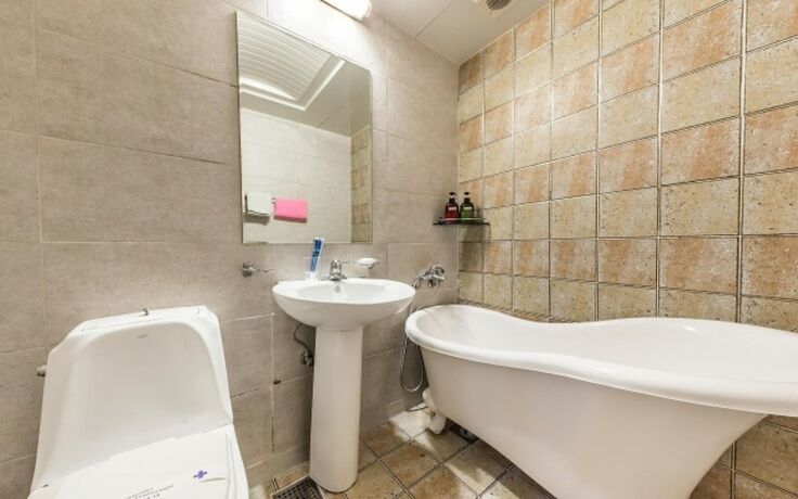 Imagen general del Hotel Dapsimni Ssangma. Foto 11