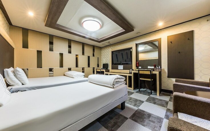 Imagen general del Hotel Dapsimni Ssangma. Foto 13