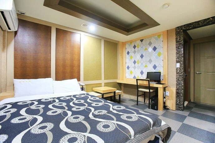 Imagen de la habitación del Hotel Dapsimni Ssangma. Foto 14