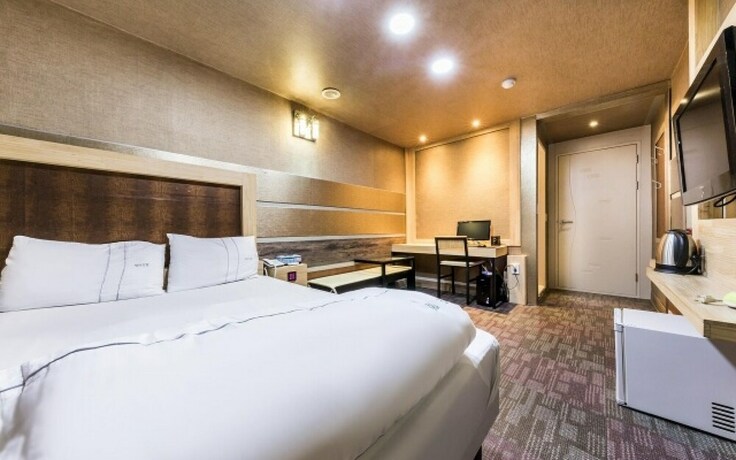 Imagen de la habitación del Hotel Dapsimni Ssangma. Foto 18