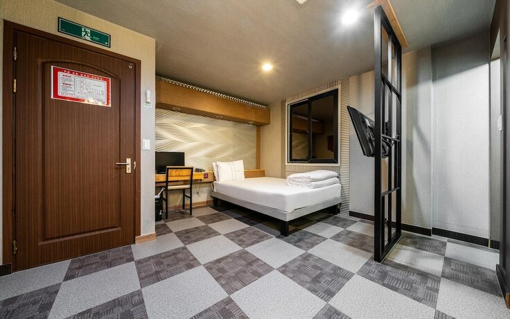Imagen de la habitación del Hotel Dapsimni Ssangma. Foto 22