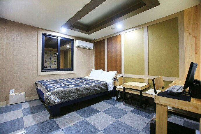 Imagen de la habitación del Hotel Dapsimni Ssangma. Foto 23